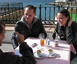 María Vela y José Aranda – Pura Pasión